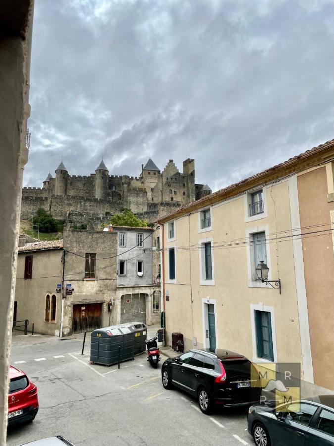 Le Templier Vue Cite Pied Cite Medievale Neuf Apartment